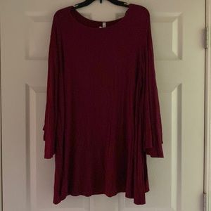 Chic Soul Tunic